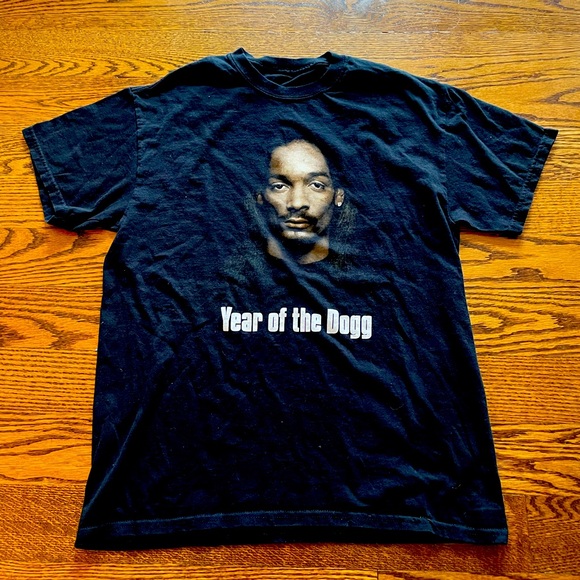 Snoop Dogg. Year of the dogg t-shirt. - Picture 3 of 5